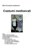 Costumi medioevali