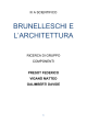 brunelleschi e l`architettura