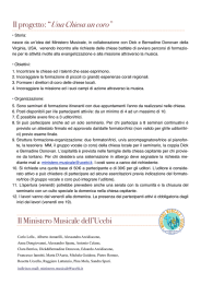 6° Seminario Coro MM