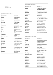 corso a - Istituto Comprensivo Pescara 6