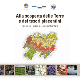 Alla scoperta delle Terre e dei tesori piacentini