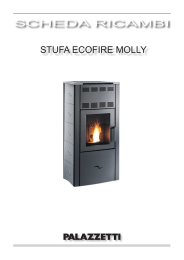 stufa ecofire molly