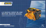 la nuova serie m-line motori marini diesel