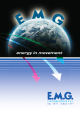 catalog EMG - EMG Elettromeccanica srl