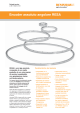 Encoder assoluto angolare RESA Scheda tecnica