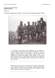 […] finalmente arrivo dinuovo all`accampamento tra una pallottola e l
