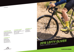 2016 lefty oliver