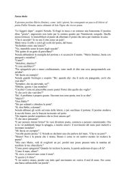 Senza titolo Il giovane postino Mario Jiménez, come tutti i giorni, ha