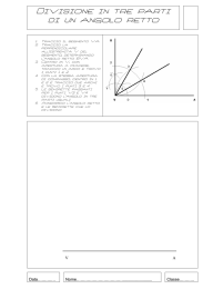 10)divisione in tre parti di un angolo retto