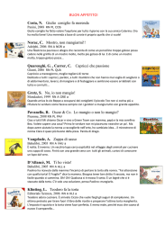 buon appetito - Comune di Arenzano