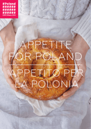 Appetite for polAnd