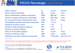 PiCCO-Tecnologia Valori Normali - Area-c54
