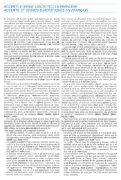 ACCENTI E SEGNI DIACRITICI IN FRANCESE ACCENTS ET