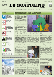 tratti Che lasCiano il segno - andrea Venier