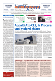 appalti ato-Cl2, la Procura vuol vederci chiaro