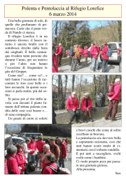 2&deg;parte - Gruppo Scarponi