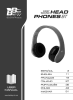 Easy Sound Headphones BT user manual