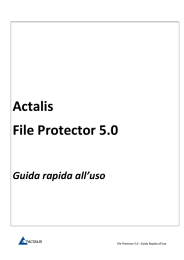 Actalis File Protector 5.0