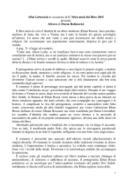 Doron Rabinovici - Altrove