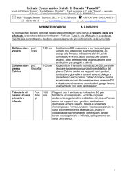 Proposta nomine 2009-10