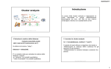 4^ Lezione Cluster [modalità compatibilità]