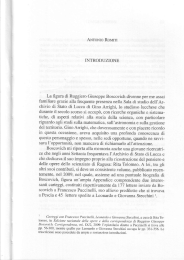 INTRODUZIONE La figura di Ruggiero Giuseppe Boscovich divenne