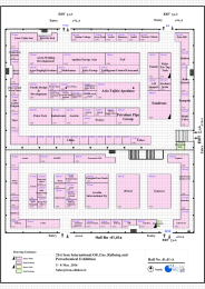 Aria Tajhiz Apadana Sandroos Petrolum Pipe Group ﺧﺭﻭﺝ EXIT Hall