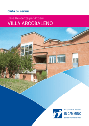 villa arcobaleno