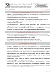 03/2016 - Studio Commerciale Pelosini Ciampoli