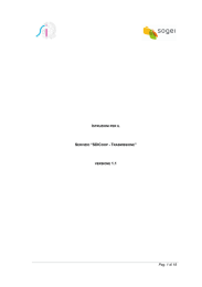 Istruzioni per il servizio SDICoop - Trasmissione