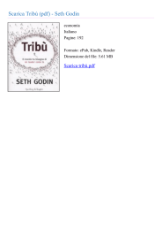 Scarica Tribù  - Seth Godin