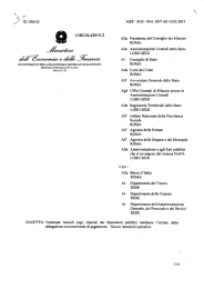 circolare RGS/IGF n. 2 del 15 gennaio 2015 - Noi PA