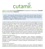 cutamir® è una crema a base di Cardiospermum (Cardiospermum