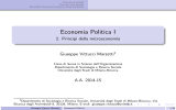 Economia Politica I - 2. Principi della microeconomia - e