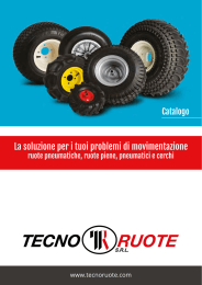 Catalogo Tecnoruote.com