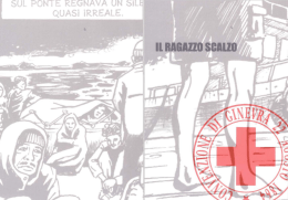 Fumetto CRI - Il Ragazzo Scalzo