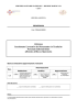 TITOLO Inserimento Lavorativo del Neoassunto e/o Trasferito