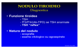 NODULO TIROIDEO