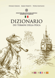 Dizionario dei termini della pesca