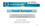 Fondi Europei - Finanziamenti Diretti