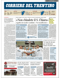 «Non chiudete il S. Chiara»