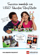 Successo immediato con LEGO® Education StoryStarter