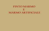 FINTO MARMO E MARMO ARTIFICIALE