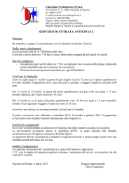 jonathan cooperativa sociale - Istituto Comprensivo di Villafranca