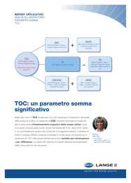 TOC: un parametro somma significativo