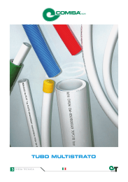 TUBO MULTISTRATO