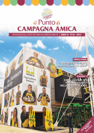 “no farmers no party, noi protagonisti a expo” “no farmers no party