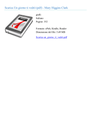 Un giorno ti vedr&ograve;