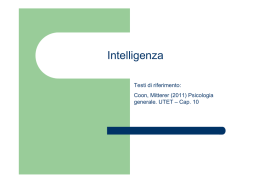 Intelligenza