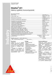 Sikaflex -221